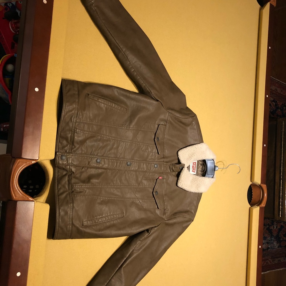 Levis jacket